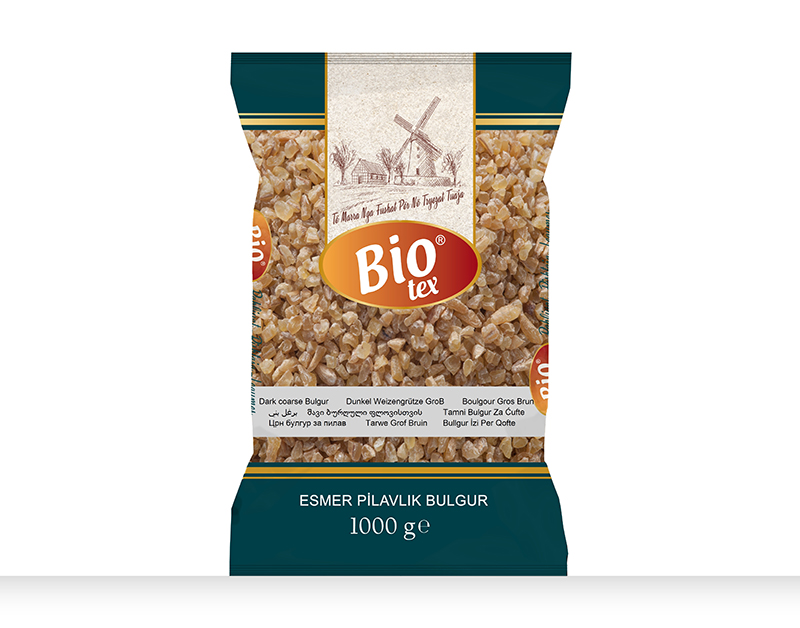 ESMER P�LAVLIK BULGUR-1000 GR-Bulgurlar